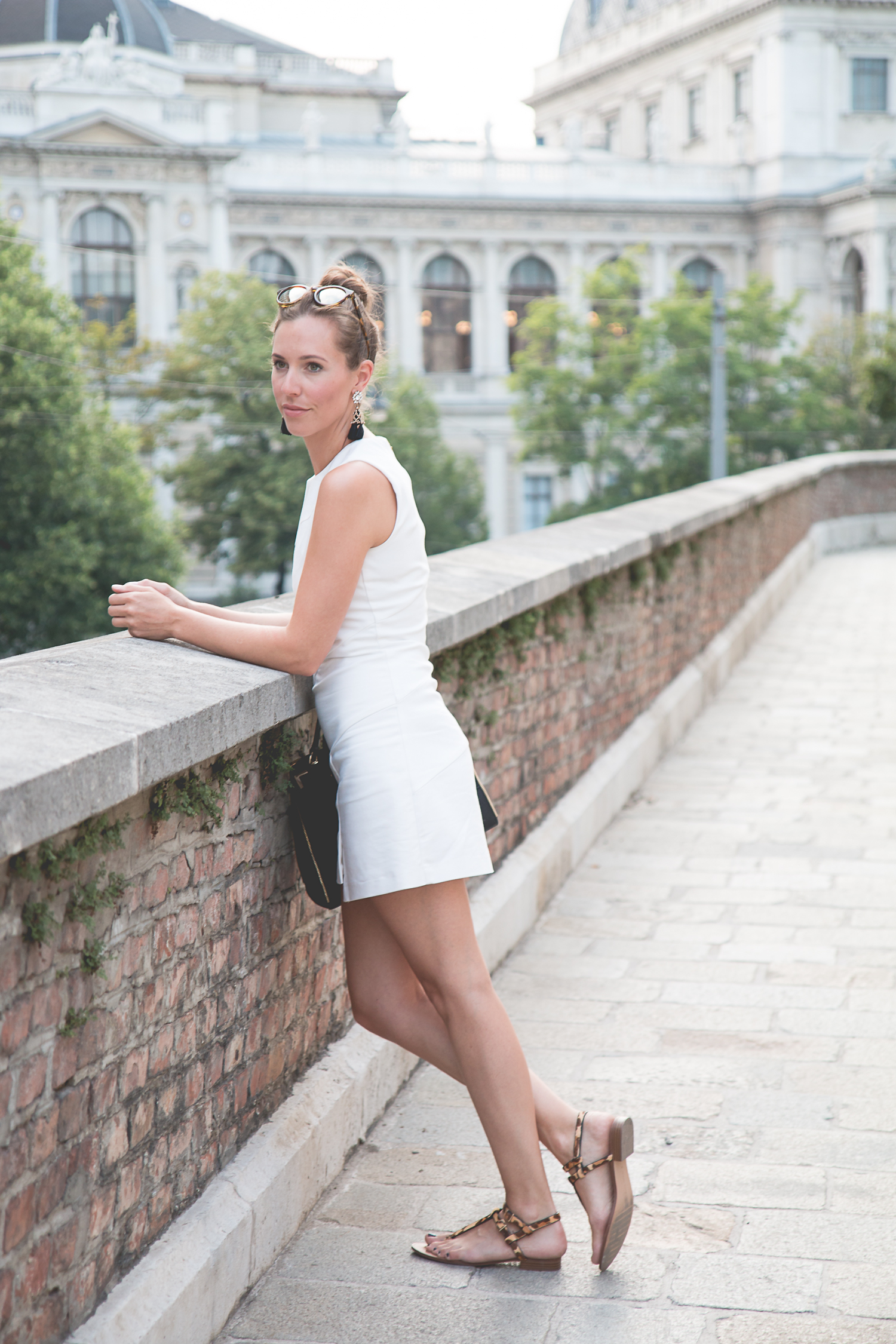Editor's Pick: White Dresses | The Daily Dose