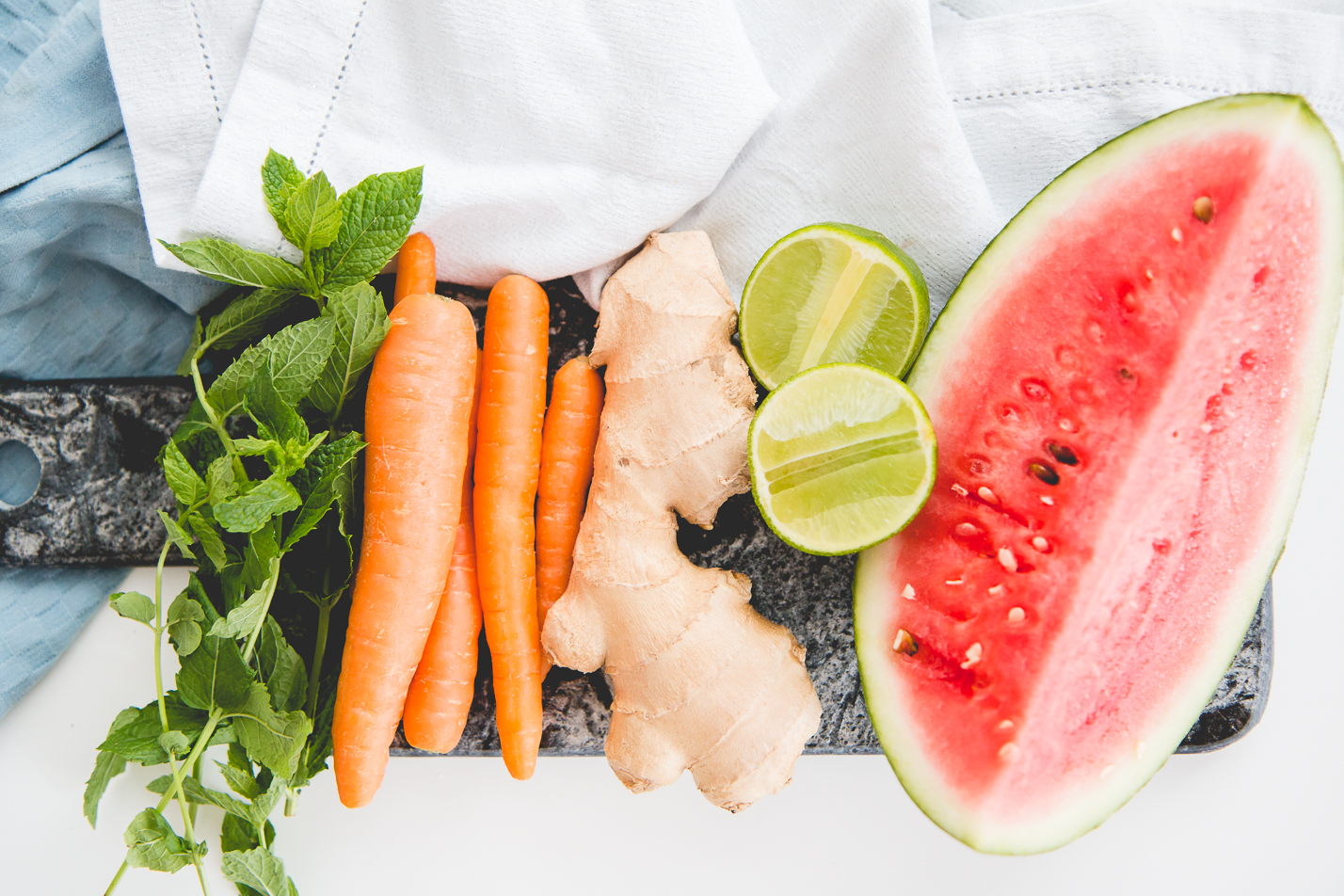 Summer Refresher: Carott-Watermelon Juicer | Love Daily Dose
