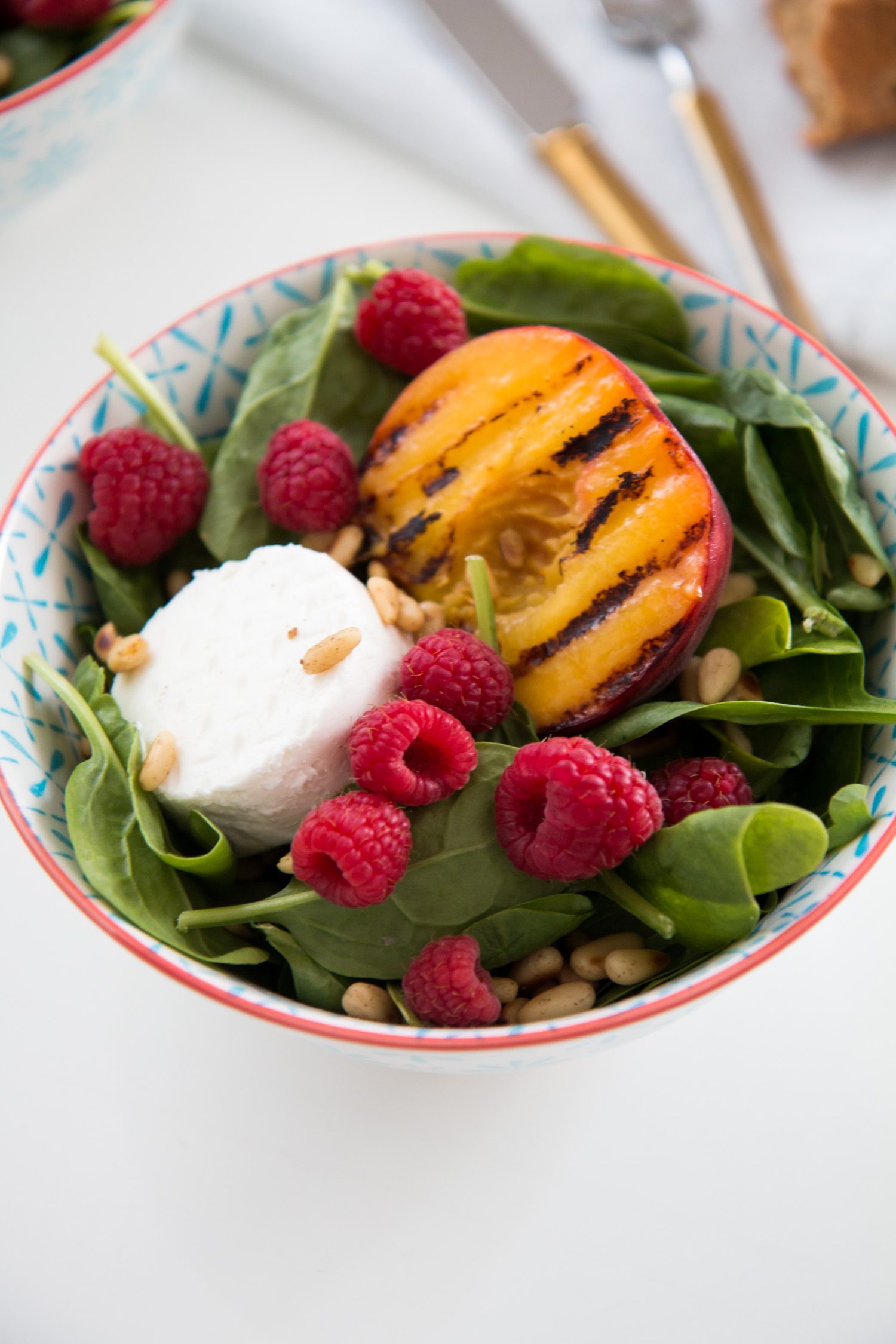 Fruity Summer Salad | The Daily Dose