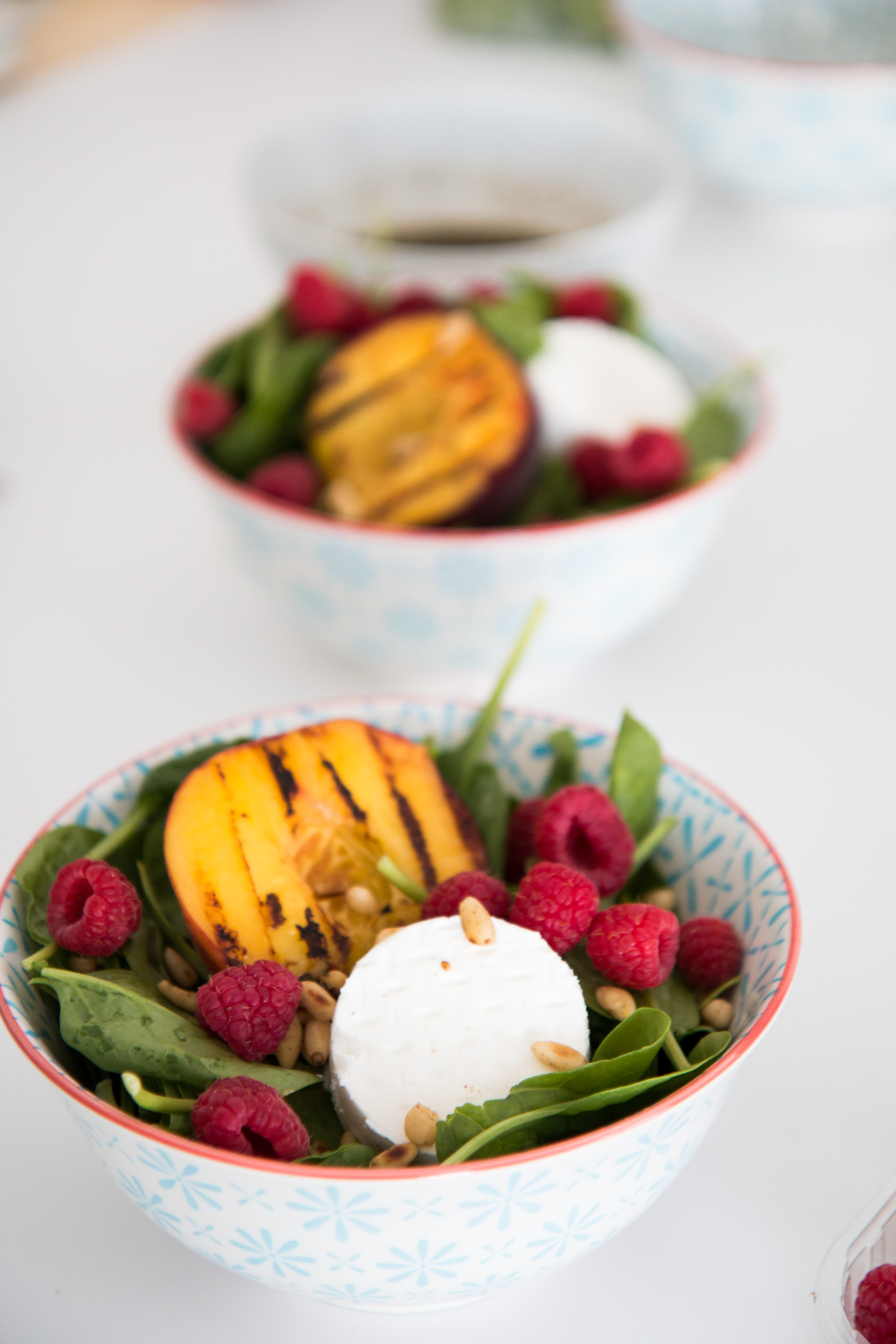 Fruity Summer Salad | The Daily Dose
