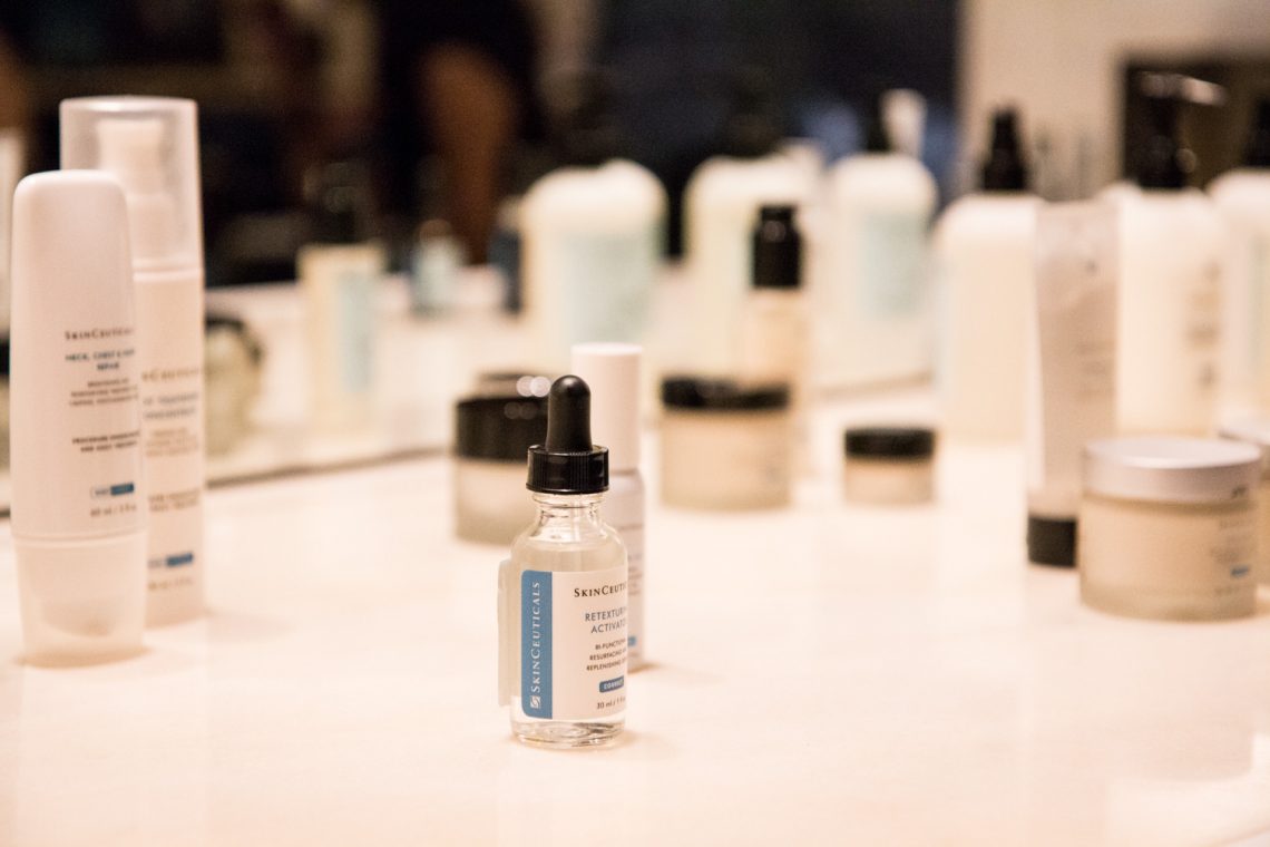 Out & About: SkinCeuticals