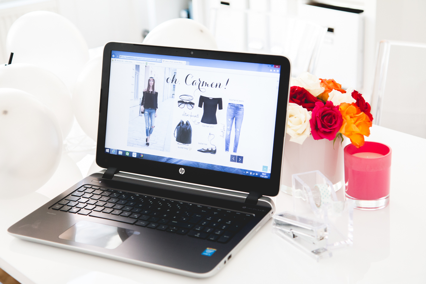 TDD Birthday Giveaway: HP Pavilion | Love Daily Dose