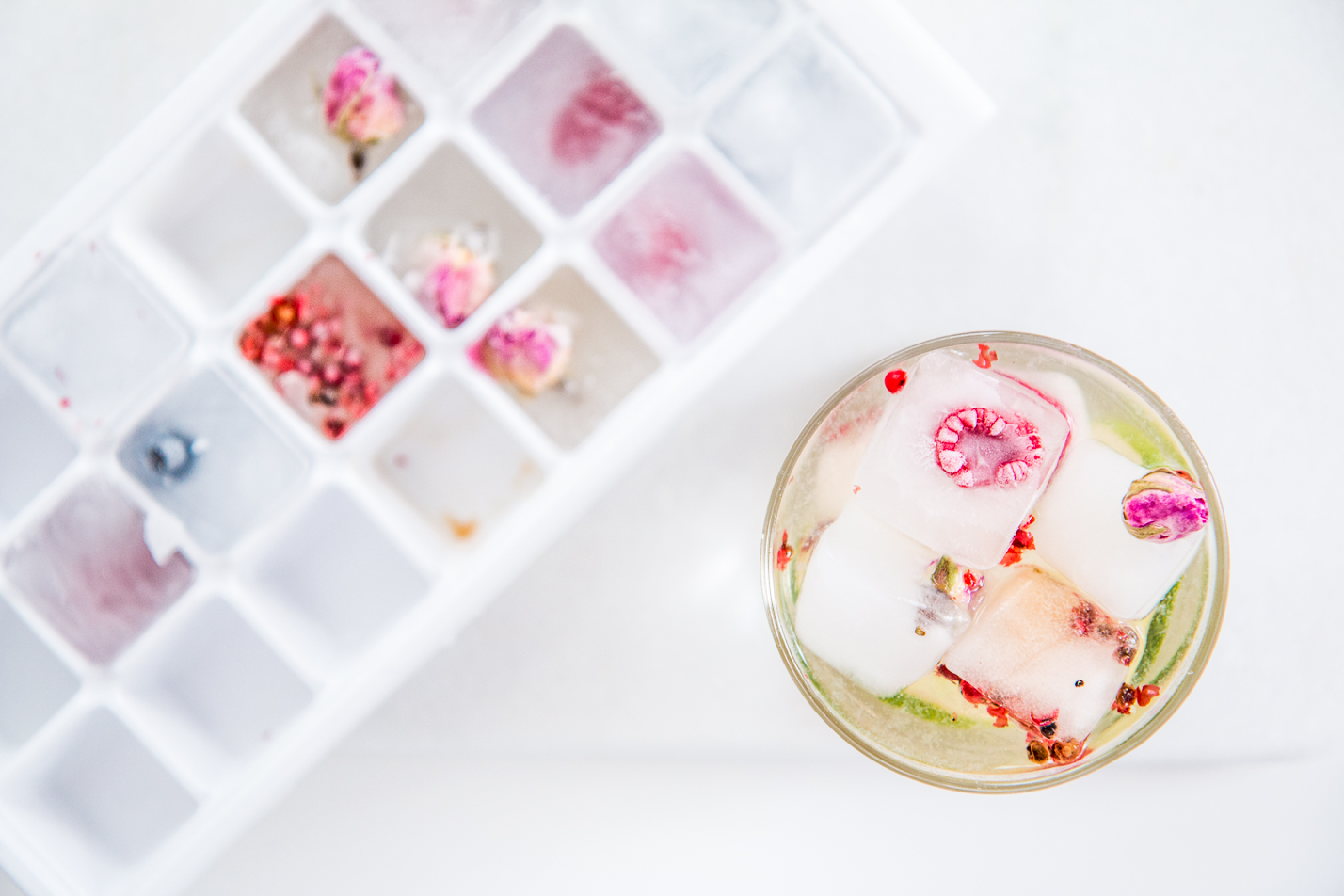 Bubbly Friday: Pink Pepper Limeade | Love Daily Dose