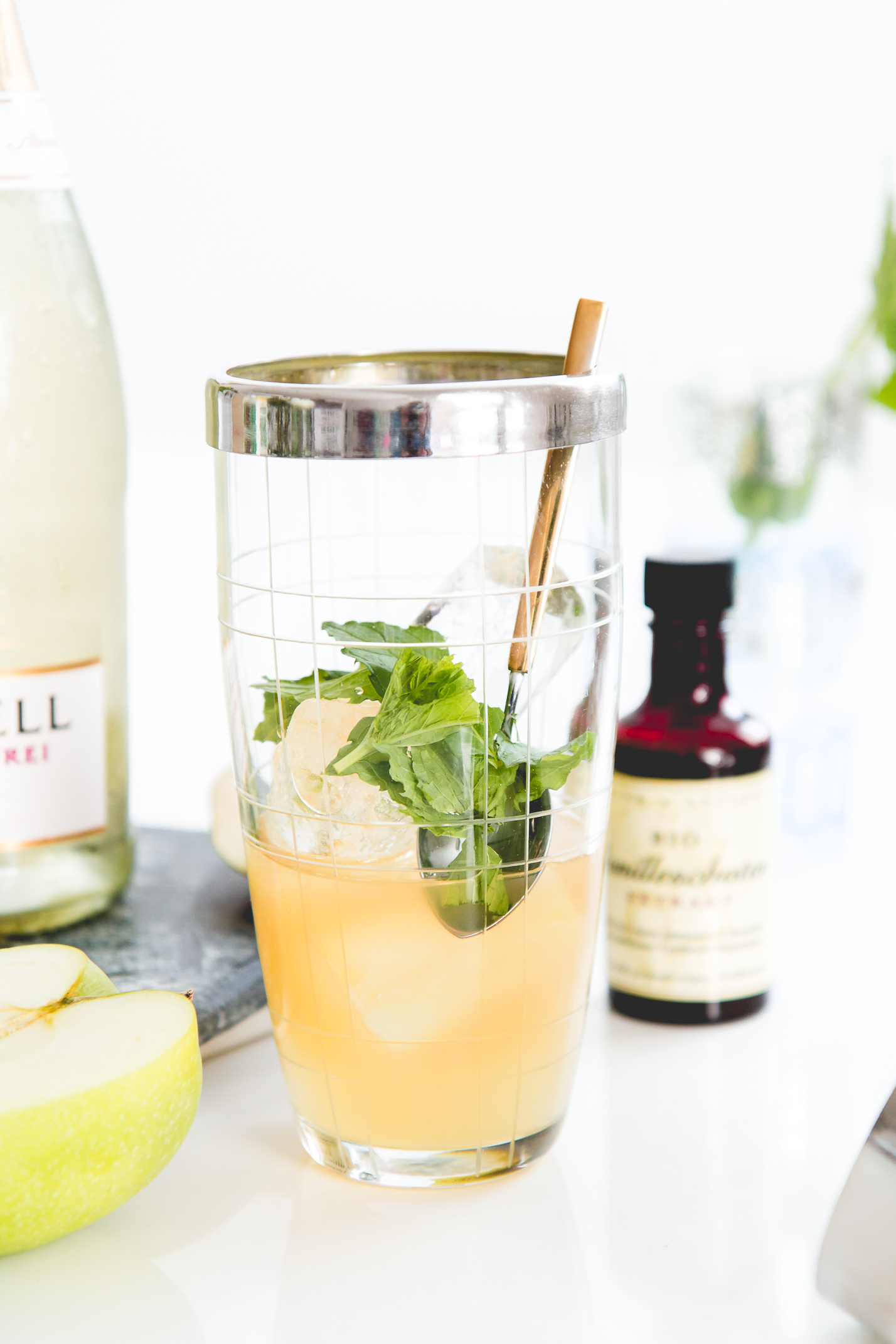 Henkell Alkoholfrei Cocktail Rezept: Summer Strudel | Love Daily Dose