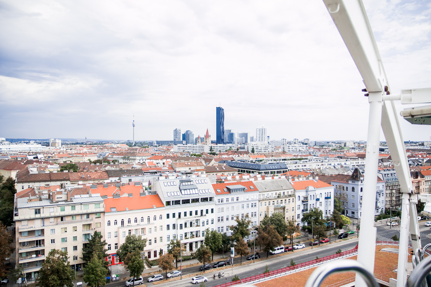 #tddbucketlist: Ferris Wheel Vienna | Love Daily Dose