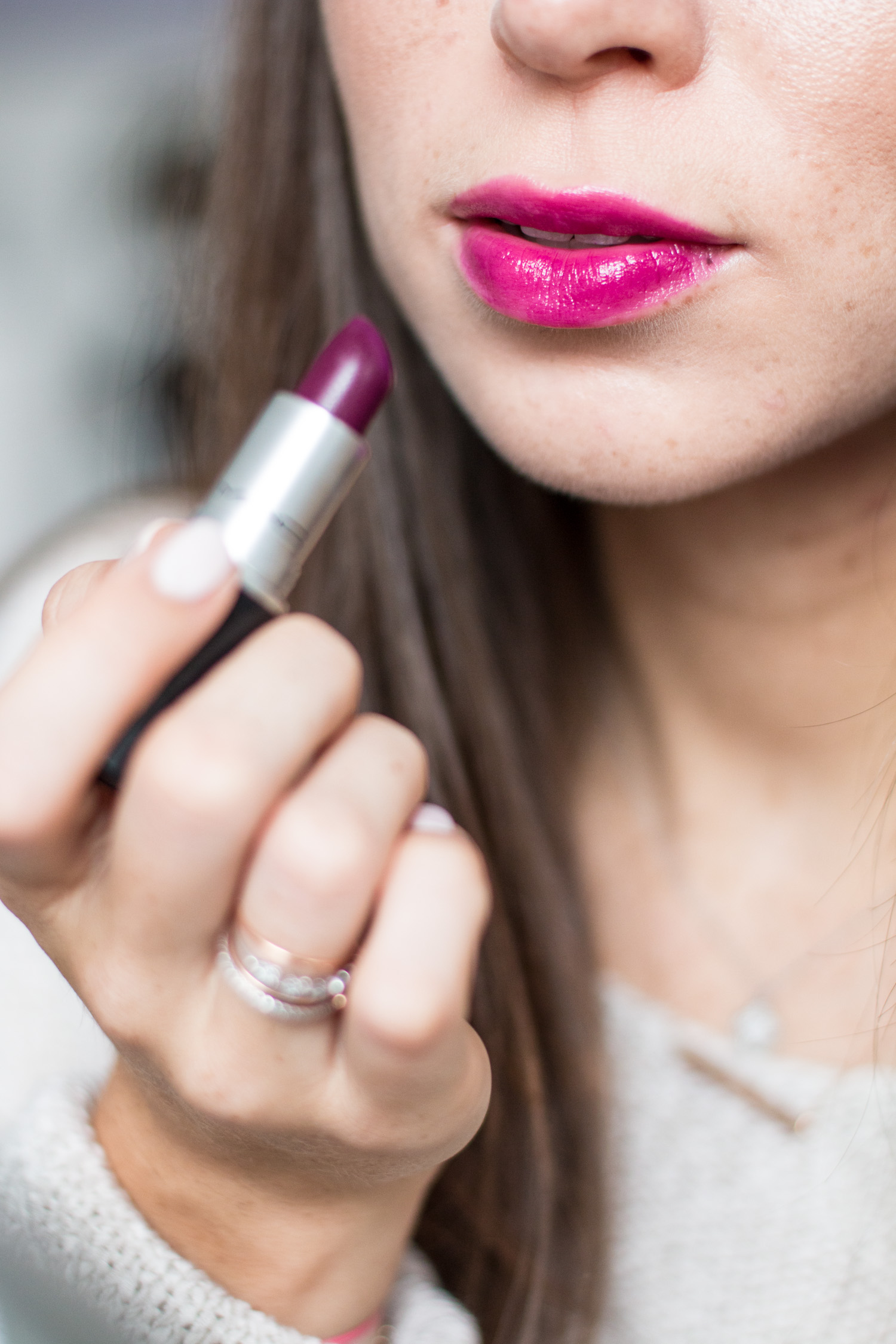 Berry Lips | The Daily Dose