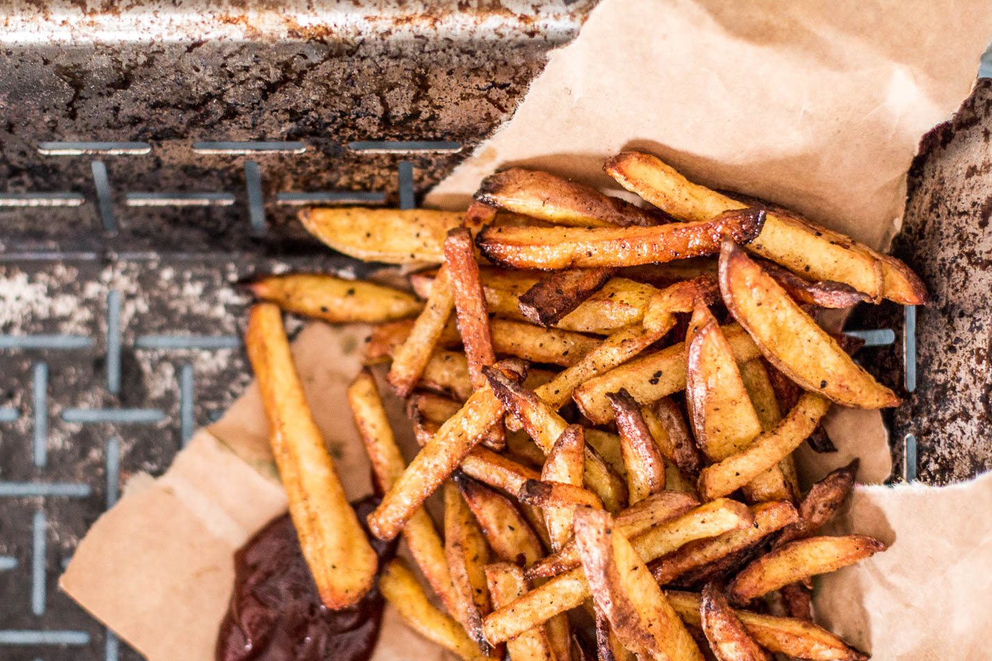 Recipe: Crispy Oven-Baked French Fries | Love Daily Dose