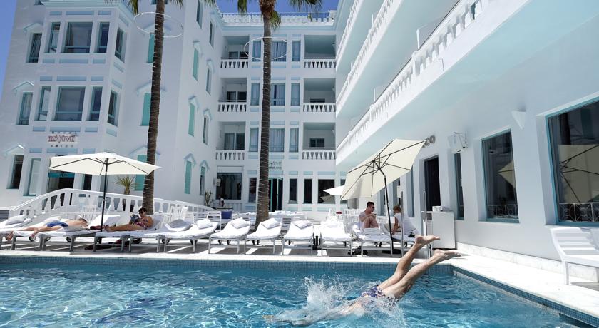 5 Hotels: Ibiza | Love Daily Dose