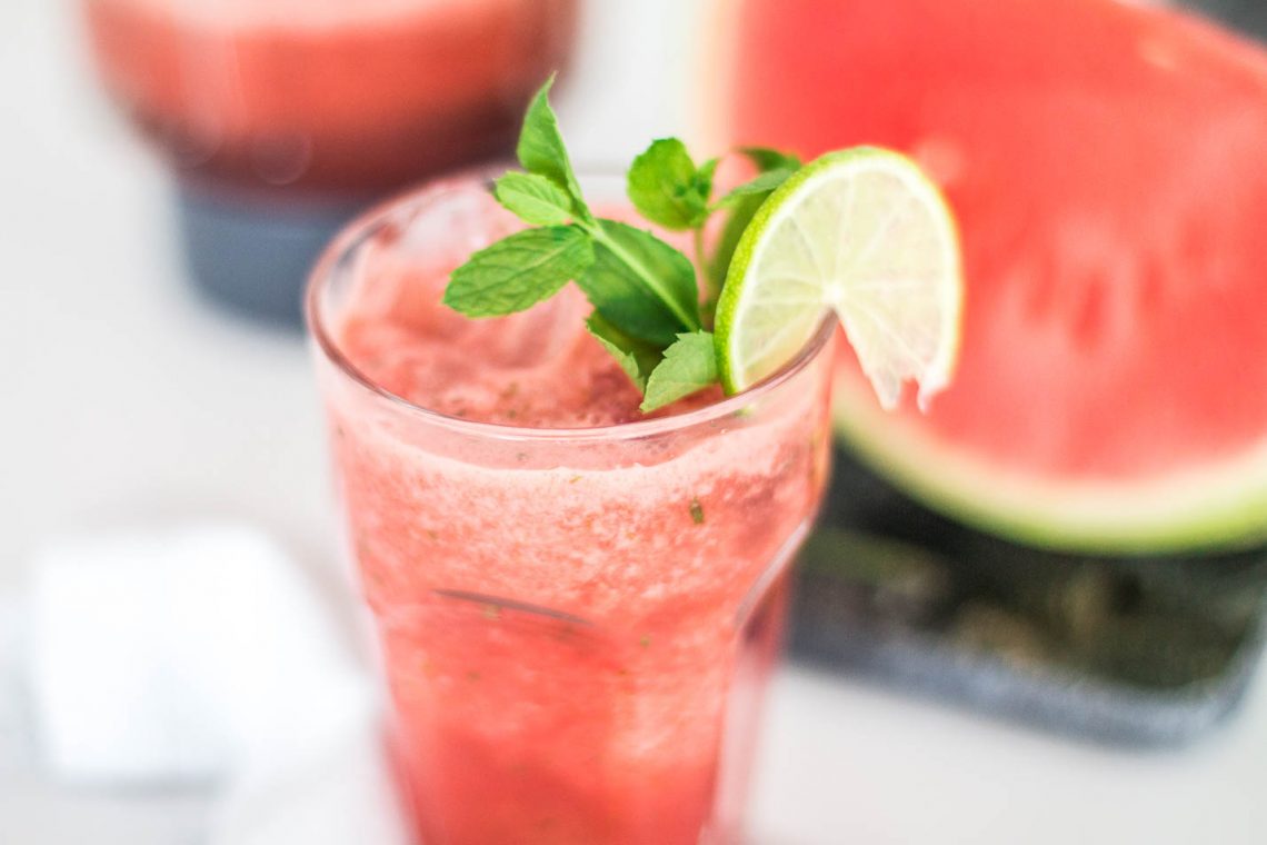 #tddbucketlist: Watermelon Juice