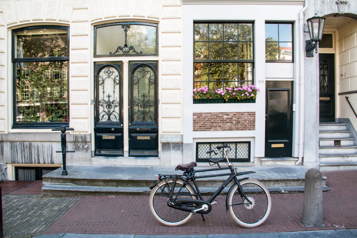 Travel Diary: Amsterdam