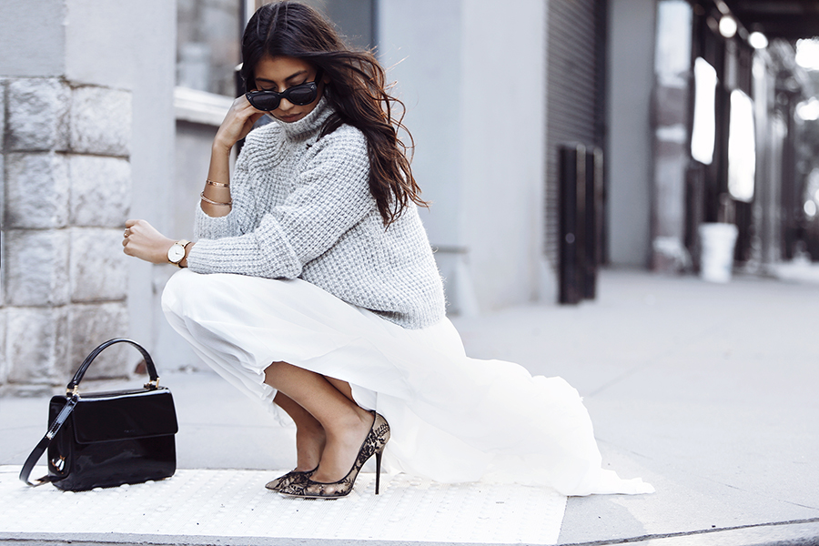 Steal Her Style: City Elegance by Kayla | Love Daily Dose