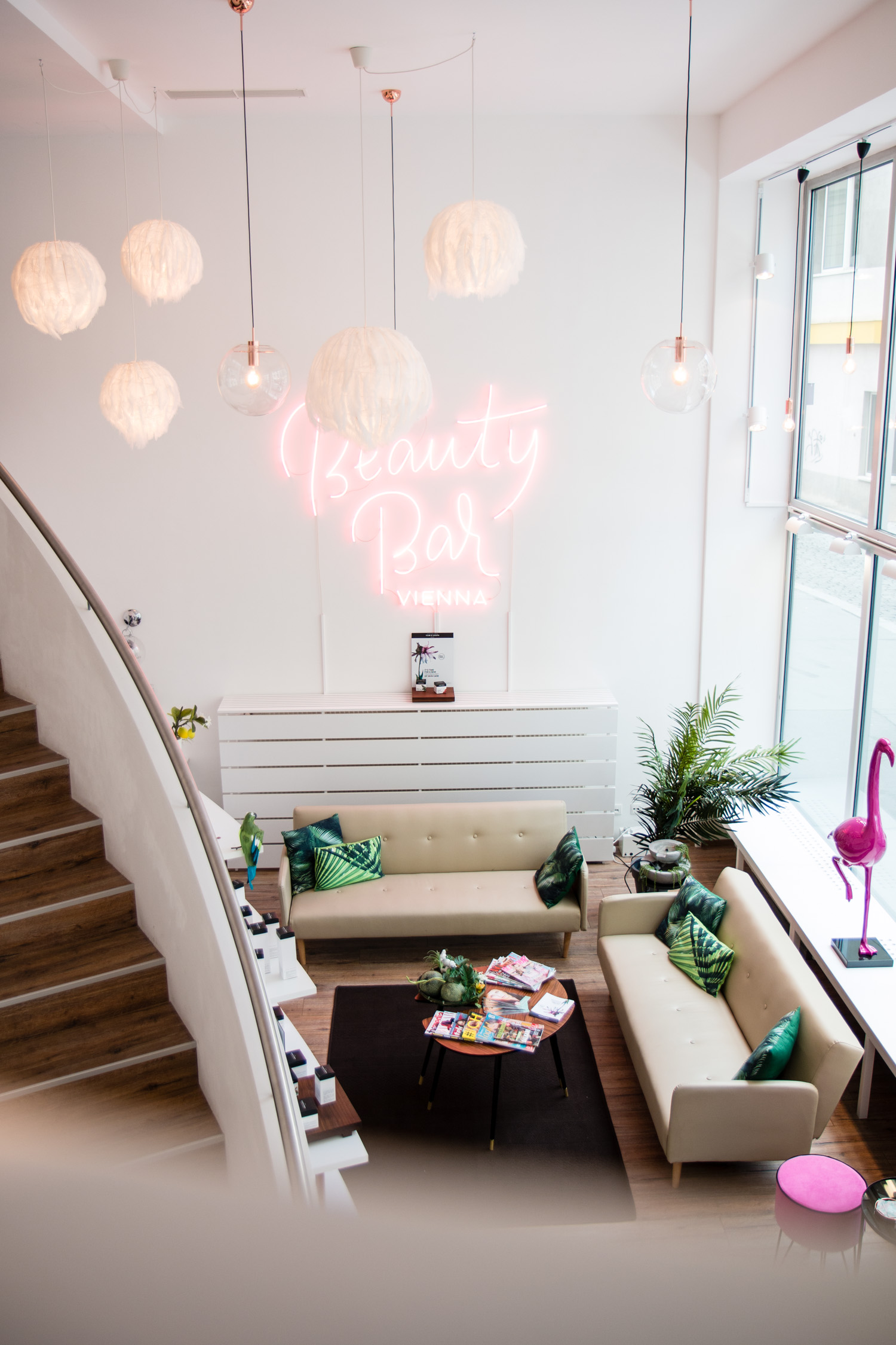 Vienna Picks: The Beauty Bar | The Daily Dose