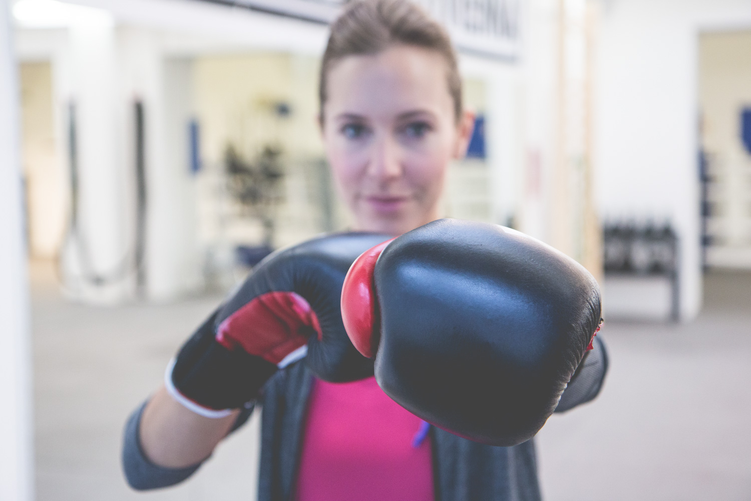 Boxing Fitness at Backyard Vienna | The Daily Dose