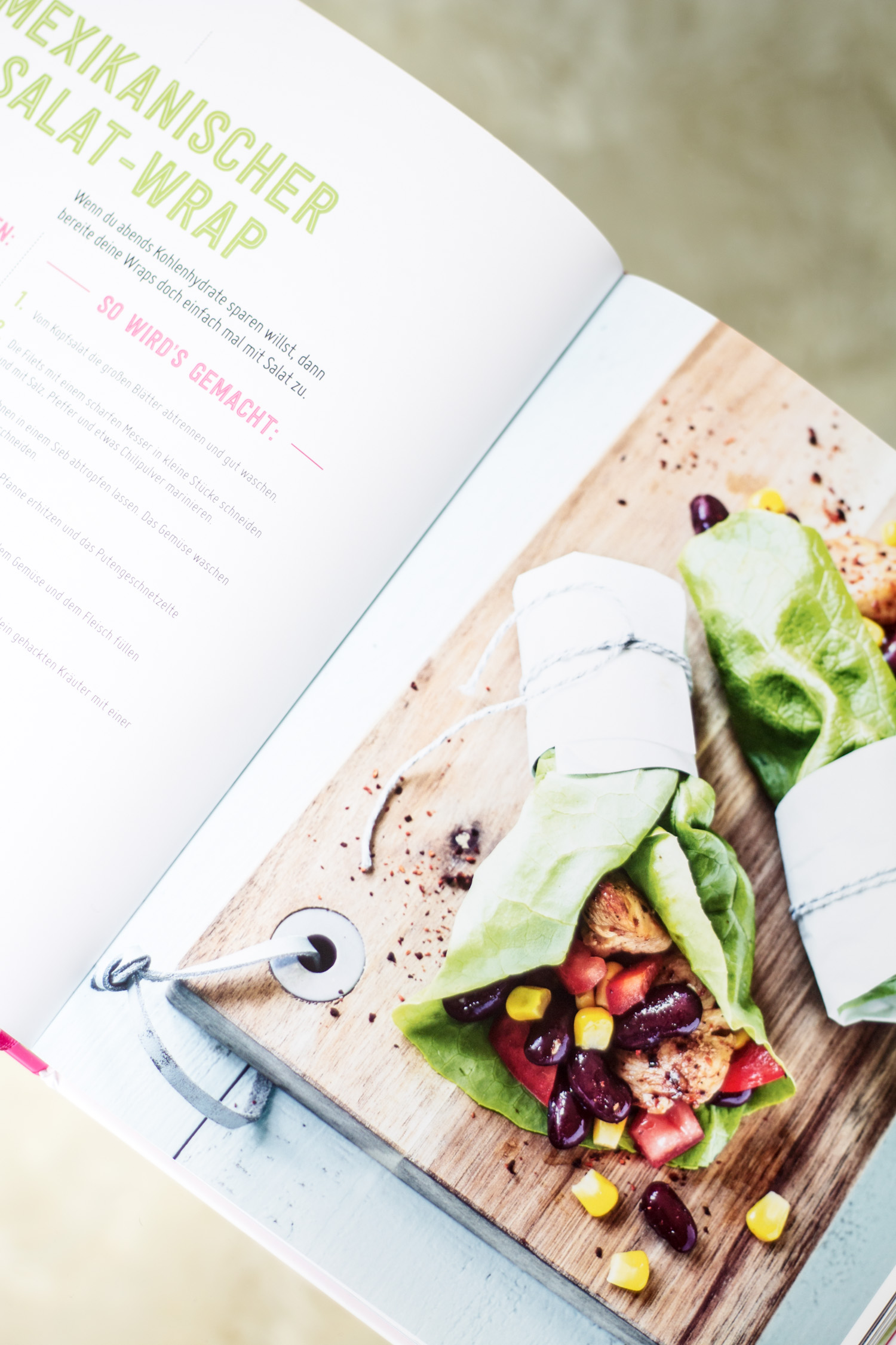 Book Review: Clean Eating Starter | The Daily Dose