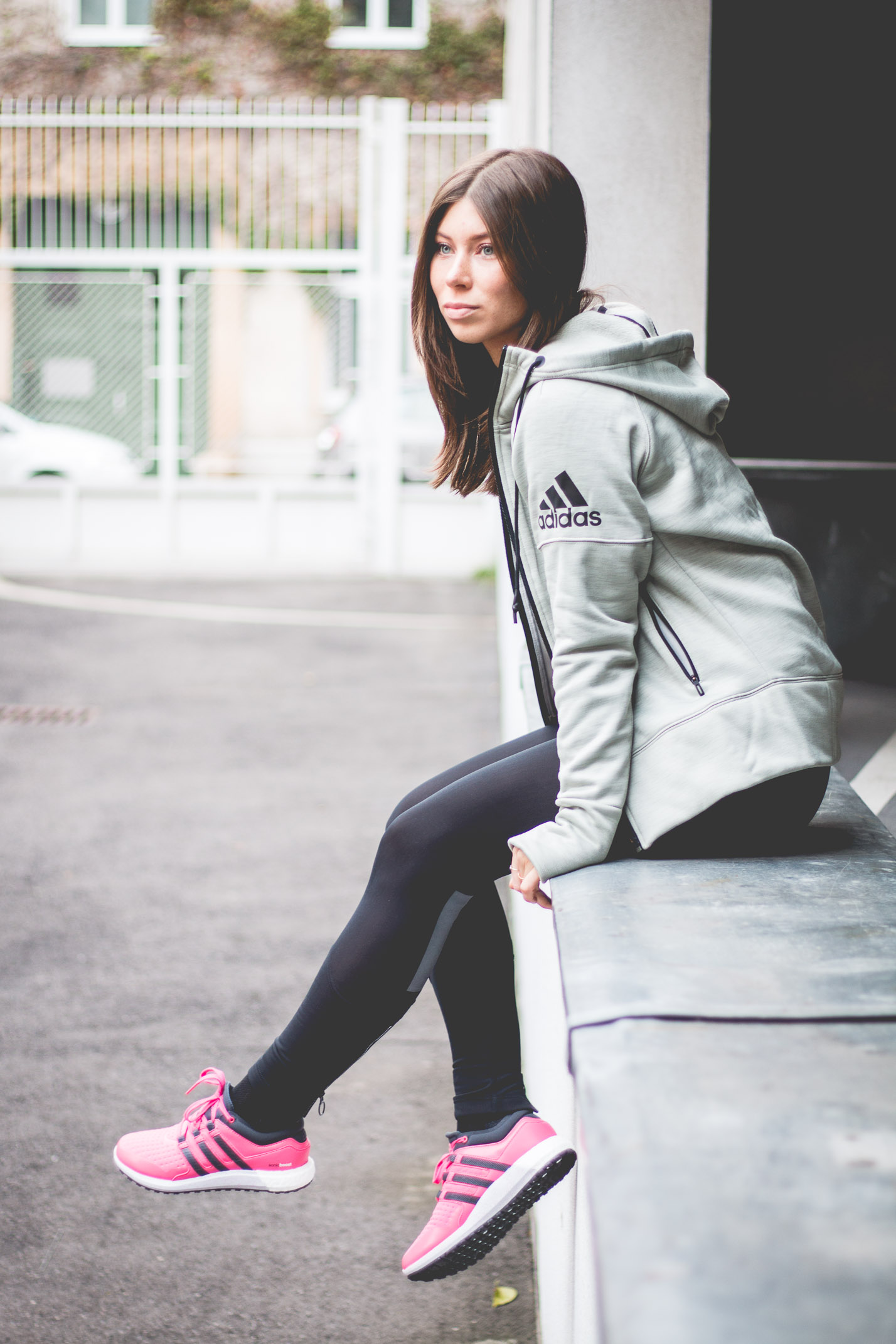 Adidas Climaheat - Running in Winter | Love Daily Dose