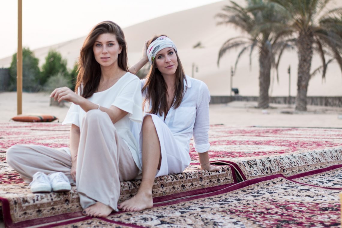 Heart To Heart: Traveling To Arabian Countries