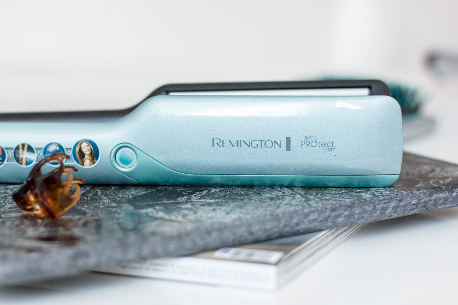 Remington HydraCare Hairstyles | The Daily Dose