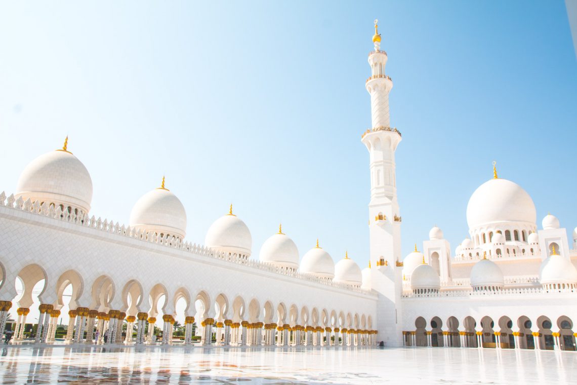 5 Things To Do In Abu Dhabi