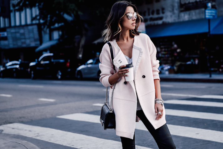 Steal Her Style: Blushing Autumn by Viva Luxury | Love Daily Dose