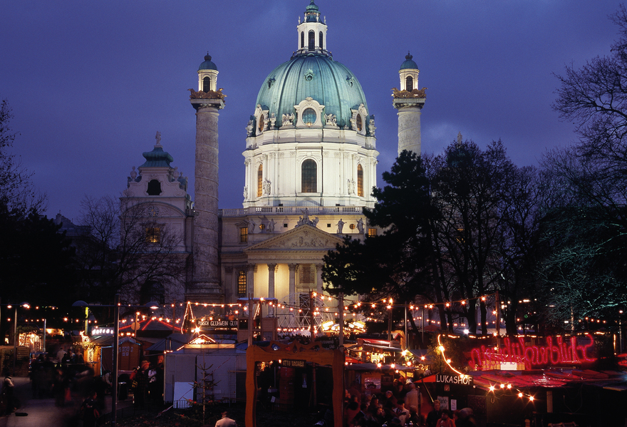 Favorite Christmas Markets | The Daily Dose