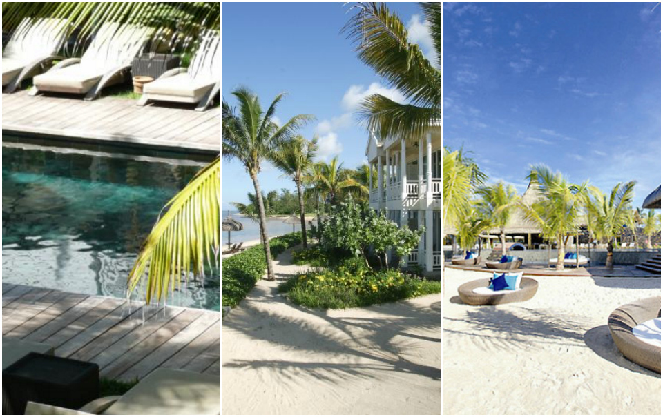 5 Hotels: Mauritius