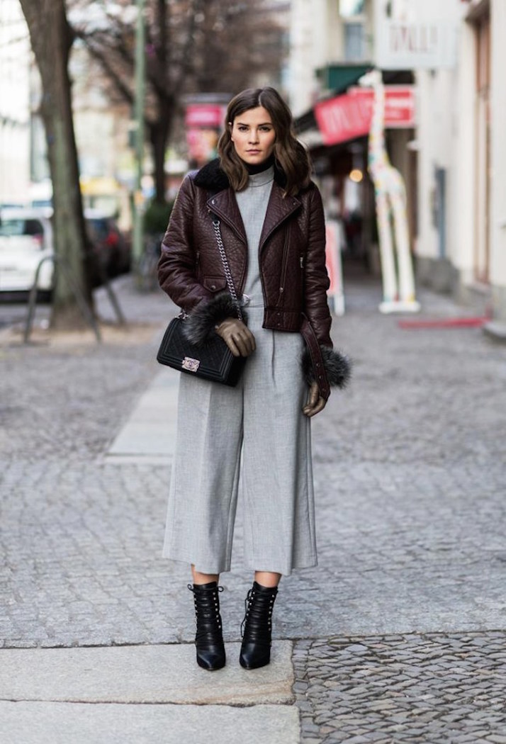 Berlin Fashion Week: Best Blogger Streetstyles | The Daily Dose