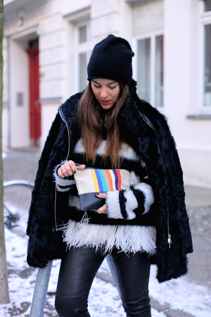 Berlin Fashion Week: Best Blogger Streetstyles | The Daily Dose