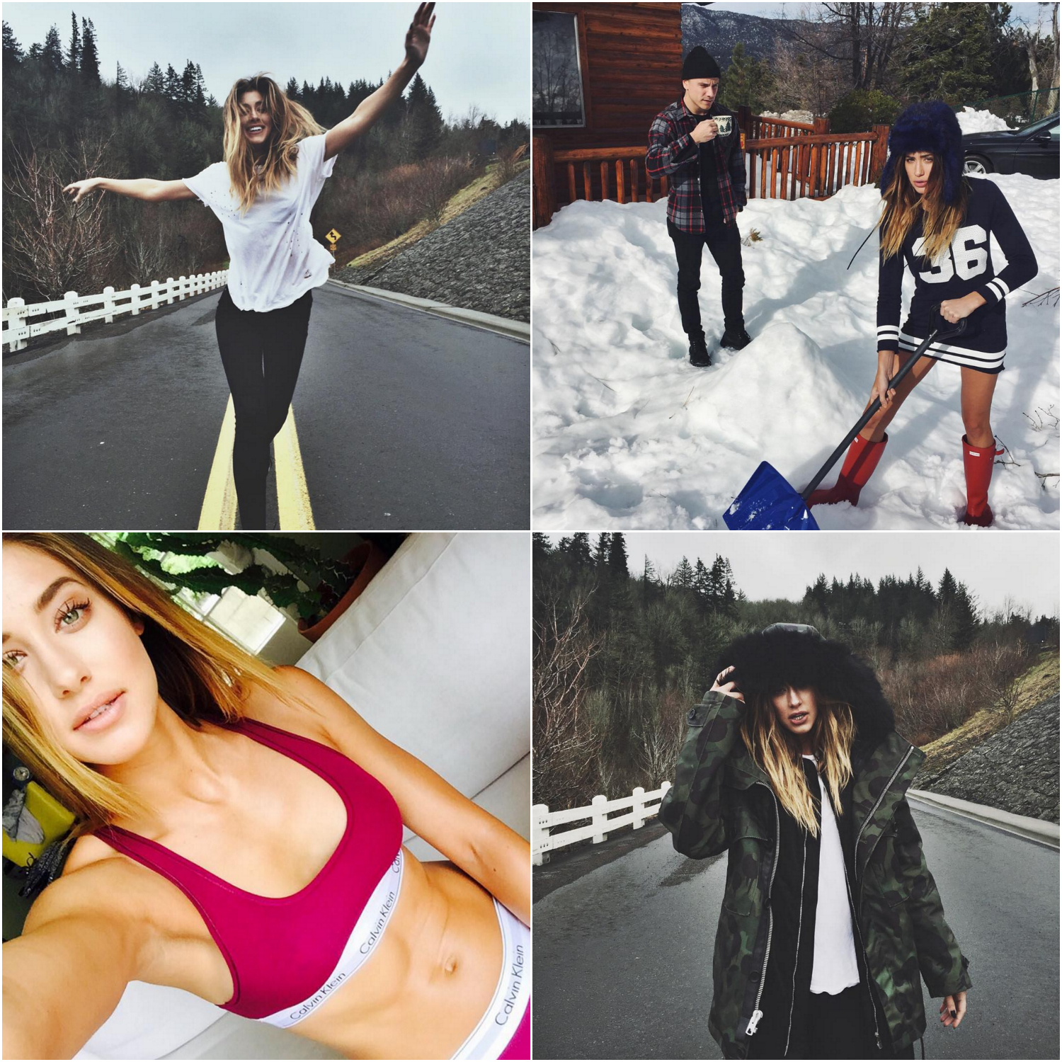 Fave Instagrammers: Models Off Duty | The Daily Dose