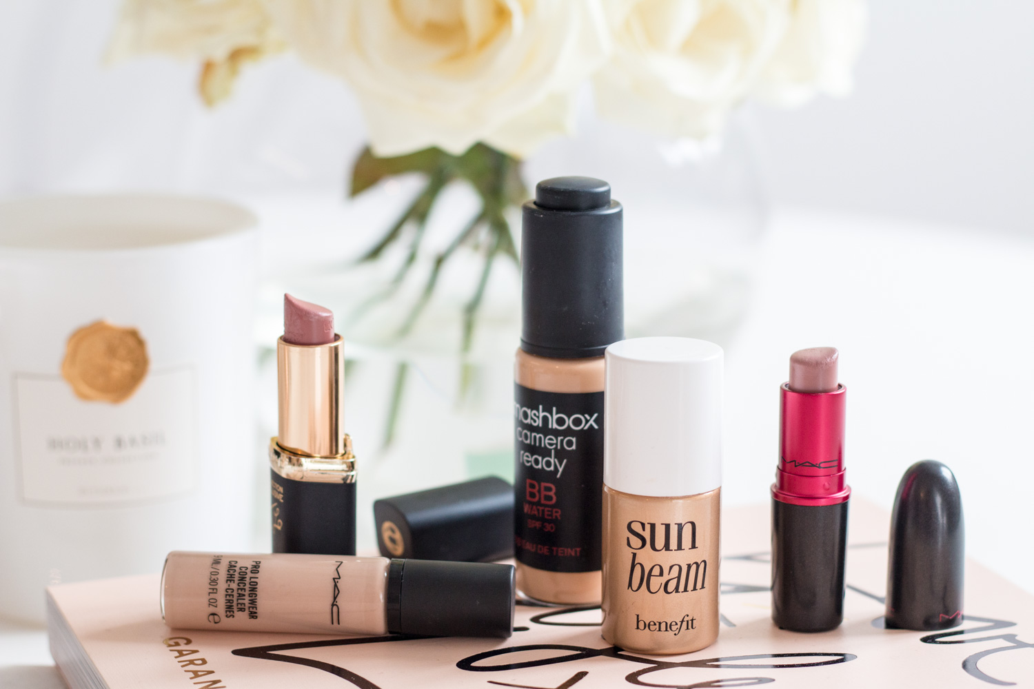 Beauty Favorites in Nude | The Daily Dose