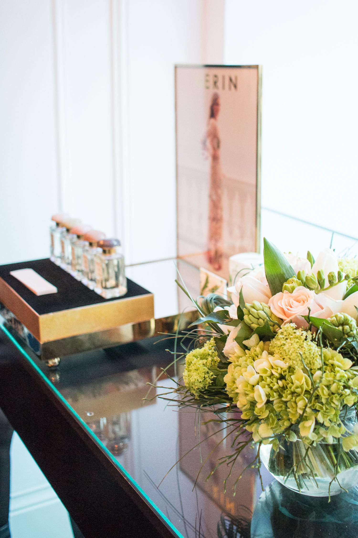 Beauty News: AERIN Afternoon Tea | Love Daily Dose