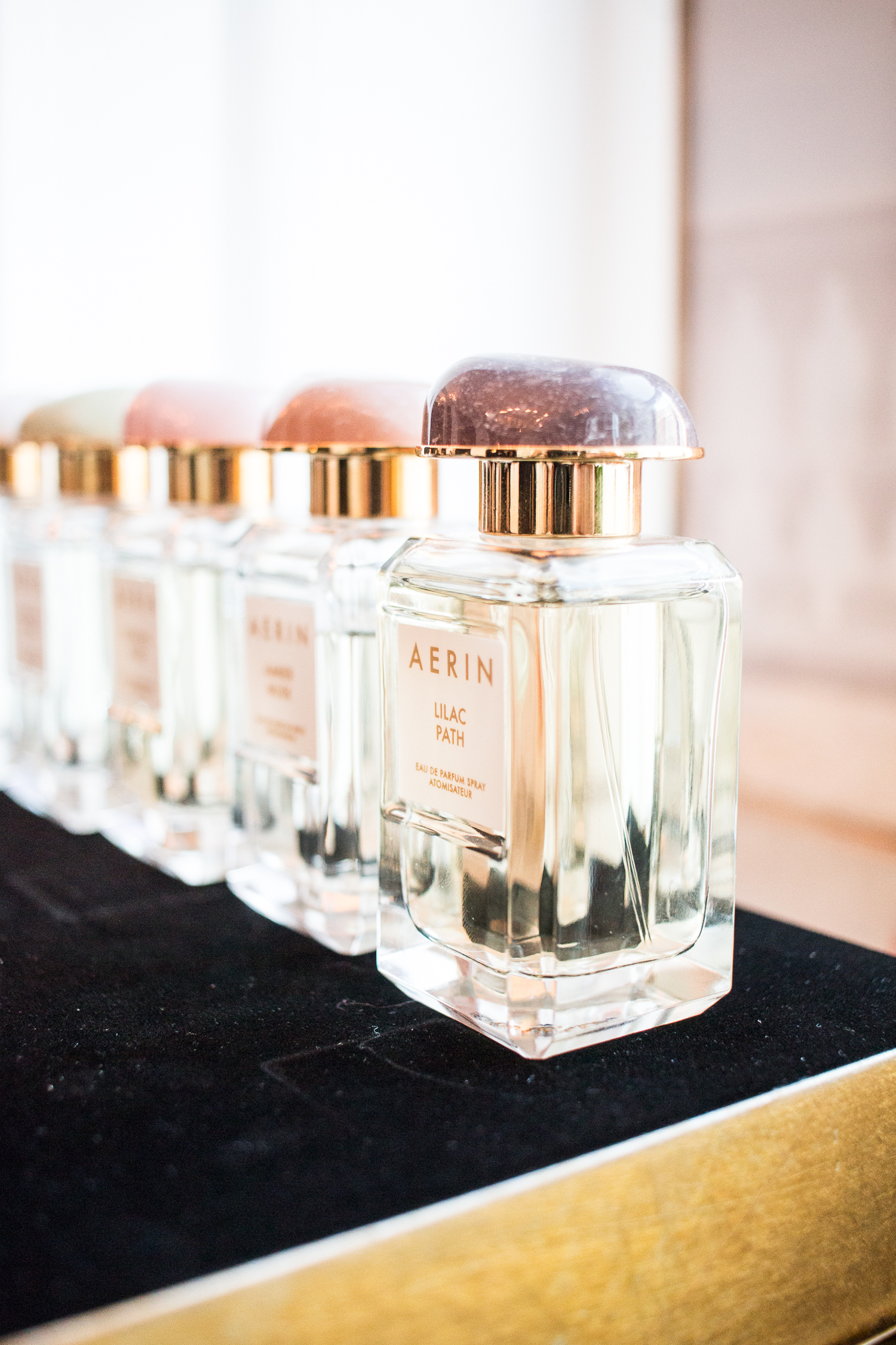 Beauty News: AERIN Afternoon Tea | Love Daily Dose
