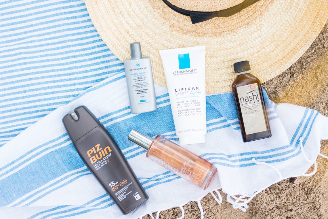 Less is More: Beach Beauty Essentials