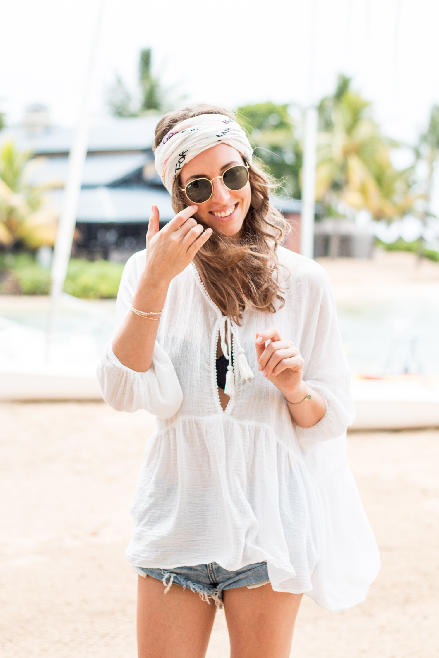 Beach Outfits Mauritius | The Daily Dose
