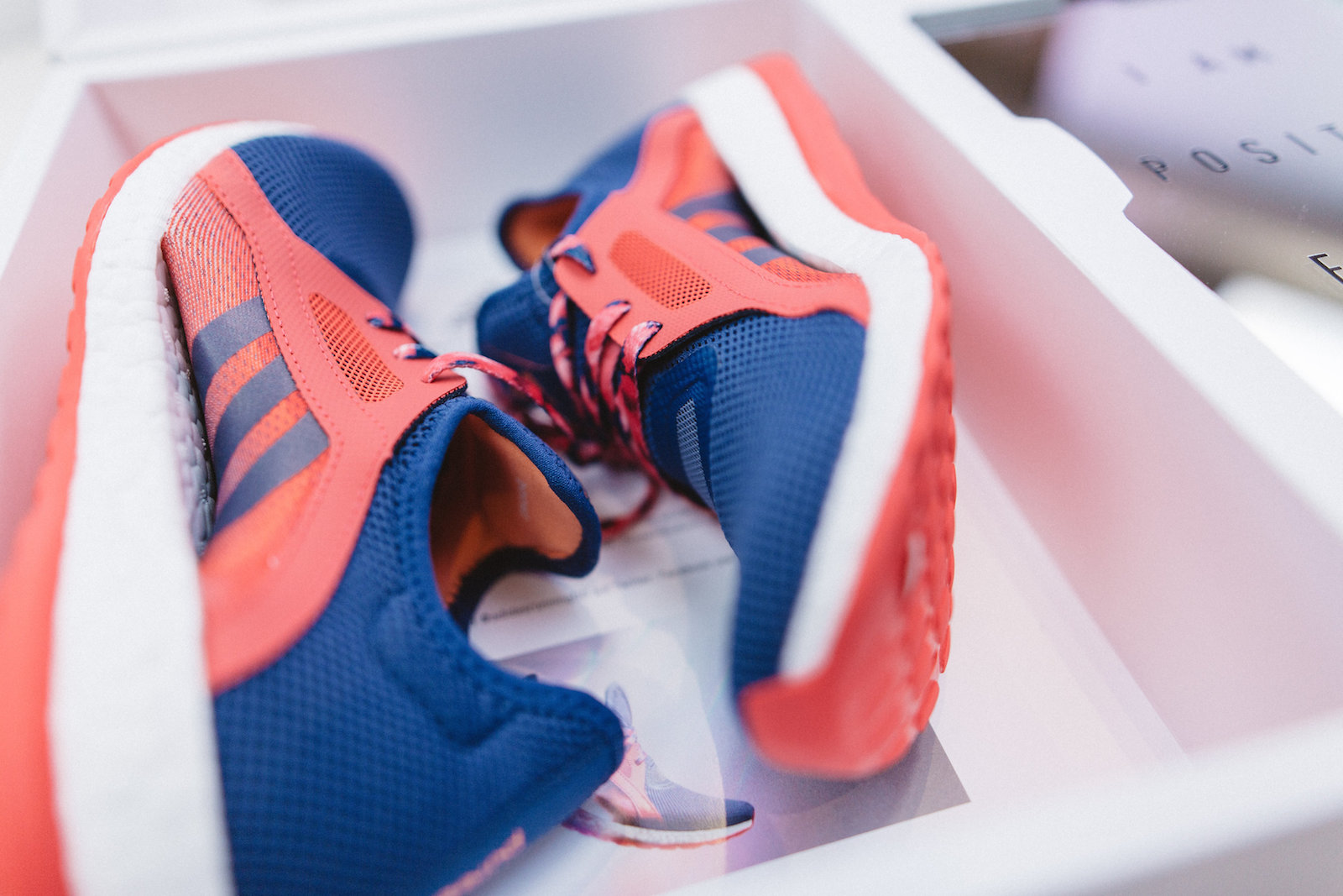 Let's Sweat: Adidas Pure Boost X Women's Running Shoe | Love Daily Dose