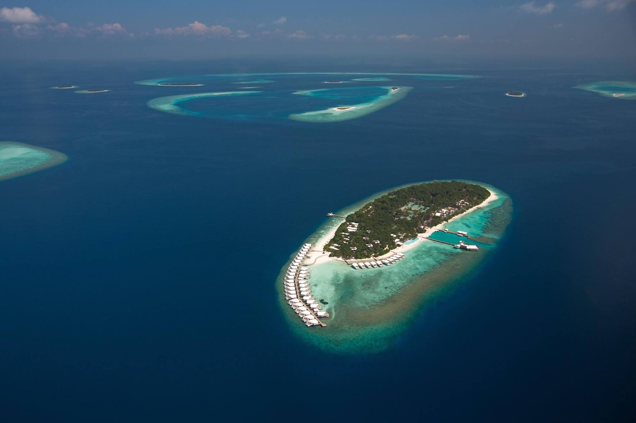 5 Hotels Maldives: Amilla Fushi | Love Daily Dose