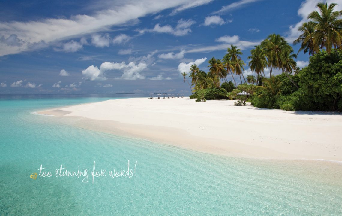5 Hotels: Maldives