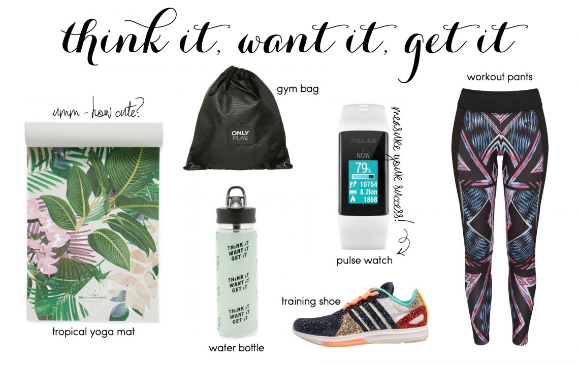 Wishlist: Spring In Our Step