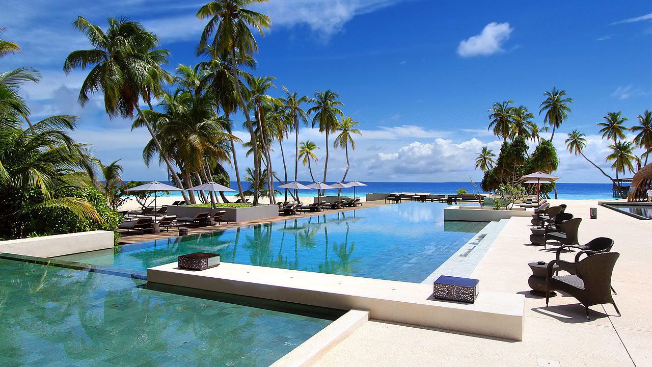 5 Hotels Maldives: Park Hyatt Maldives Hadahaa | Love Daily Dose