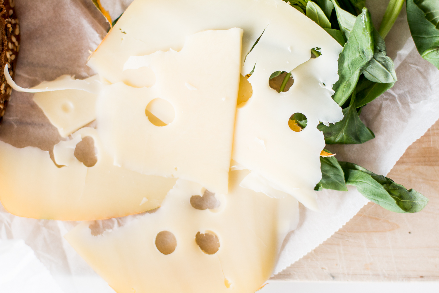 Italian Grilled Cheese Sandwich - Leerdammer #wirkäsebroten | Love Daily Dose