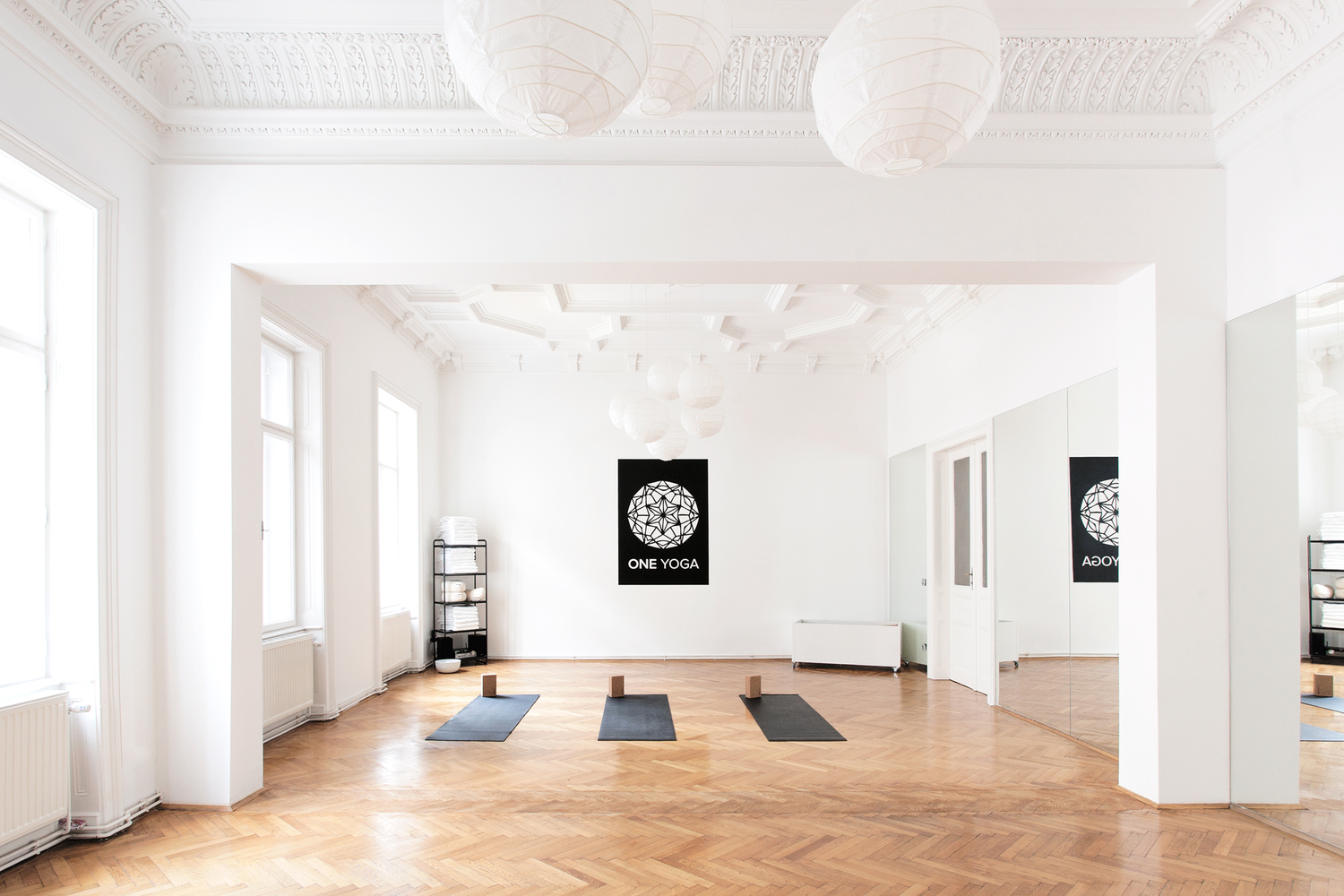 The Yoga Affair: 5 empfehlenswerte Yoga Studios in Wien | Love Daily Dose