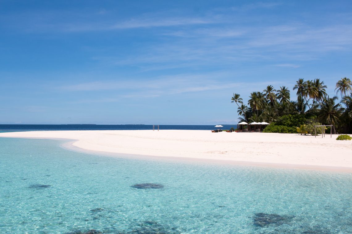 Travel Diary: Maldives