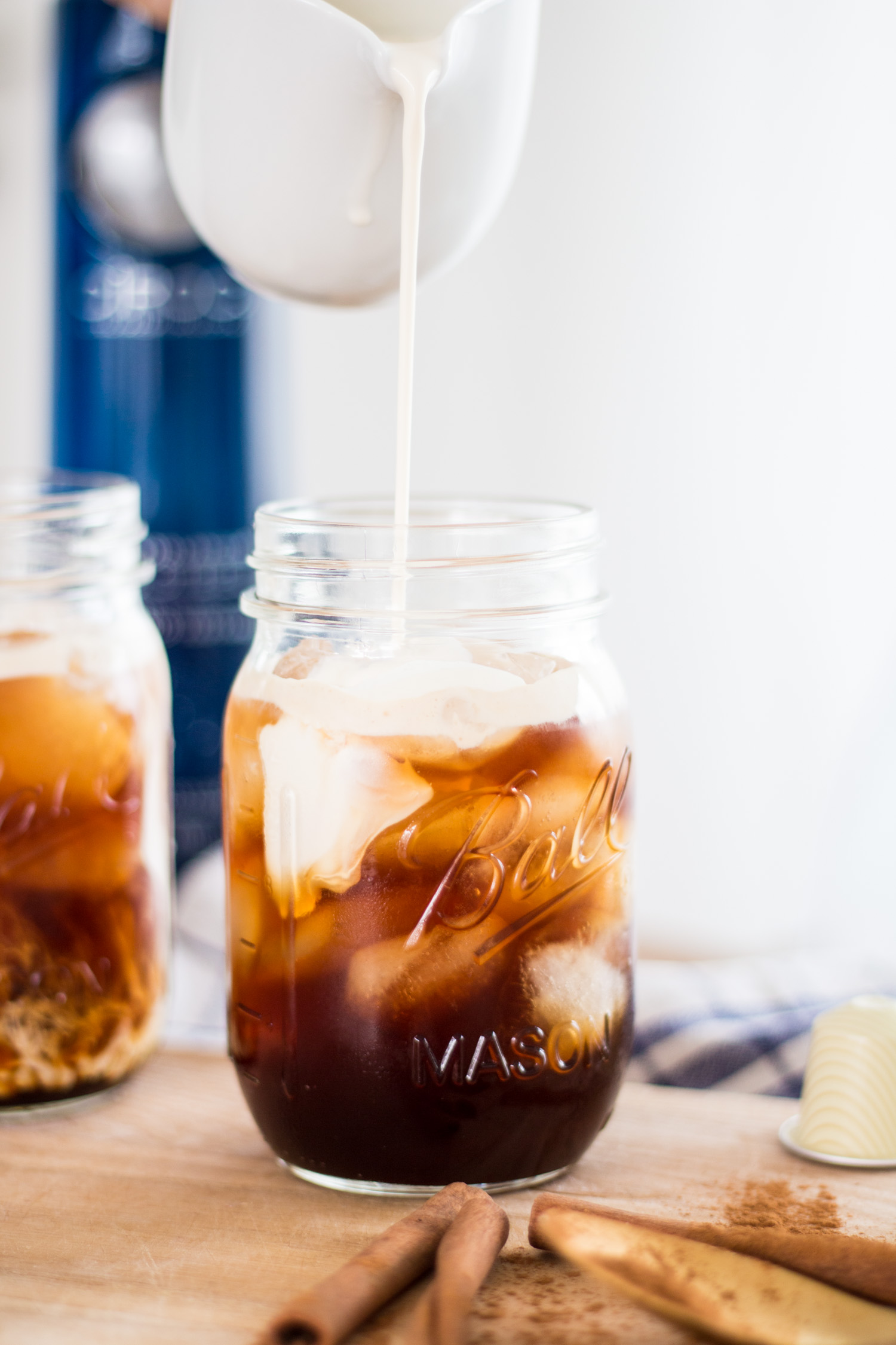 Bubbly Friday: Iced Vodka Coffee | The Daily Dose