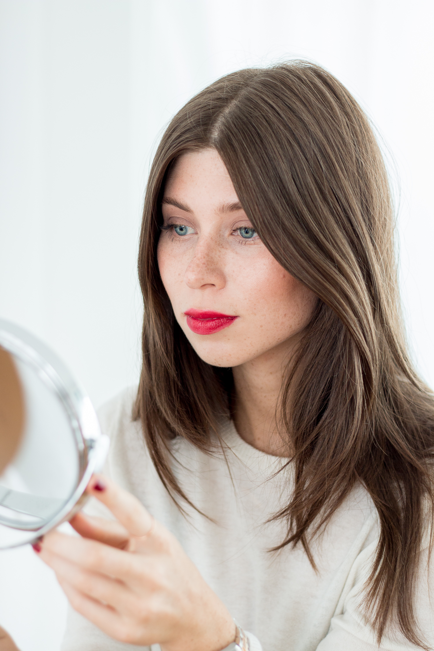 L'Oreal Paris Make-Up Tutoria: French Chic | Love Daily Dose