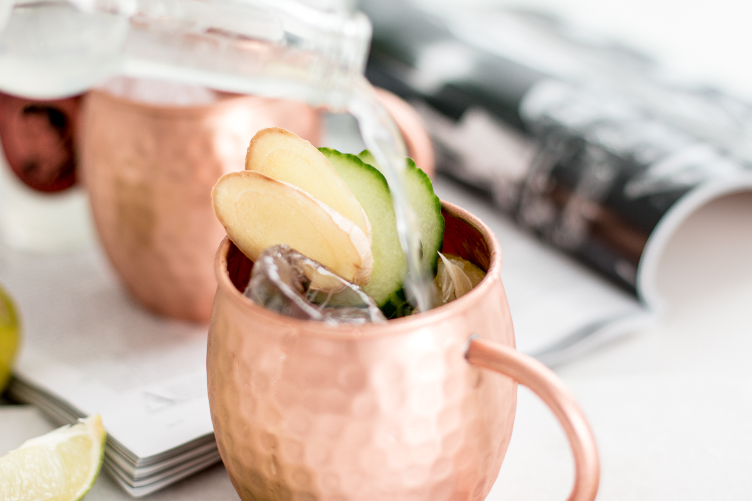Moscow Mule Rezept | Love Daily Dose
