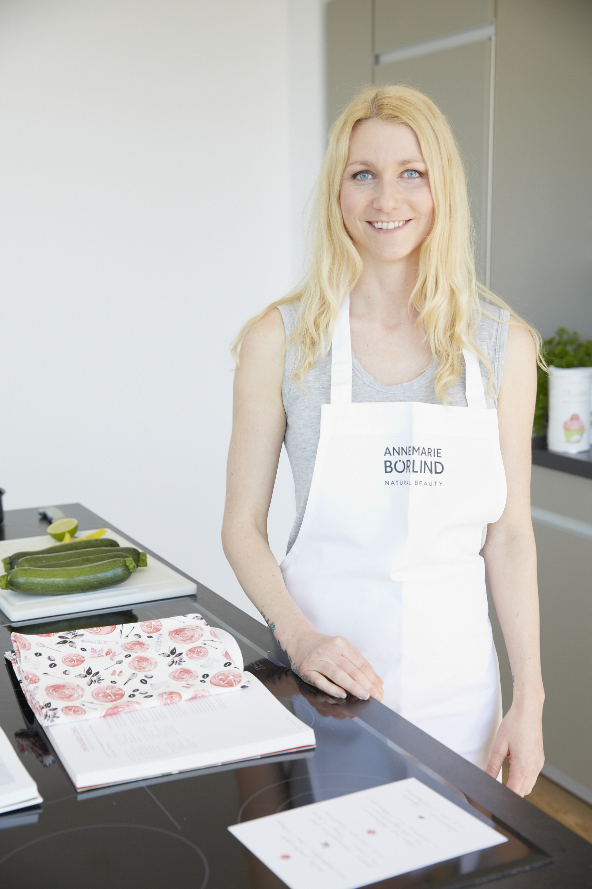 Out & About: Annemarie Börlind Energynature | The Daily Dose