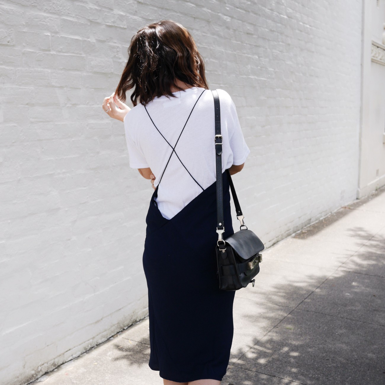 Summer Trend: Dresses over Shirts | Love Daily Dose