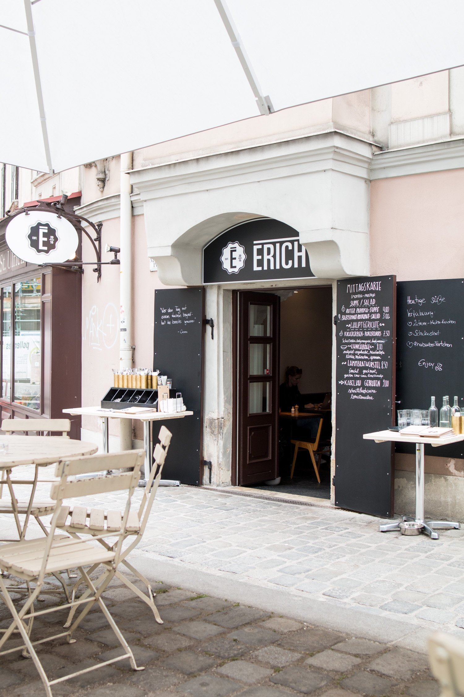 Vienna Picks: Erich | The Daily Dose