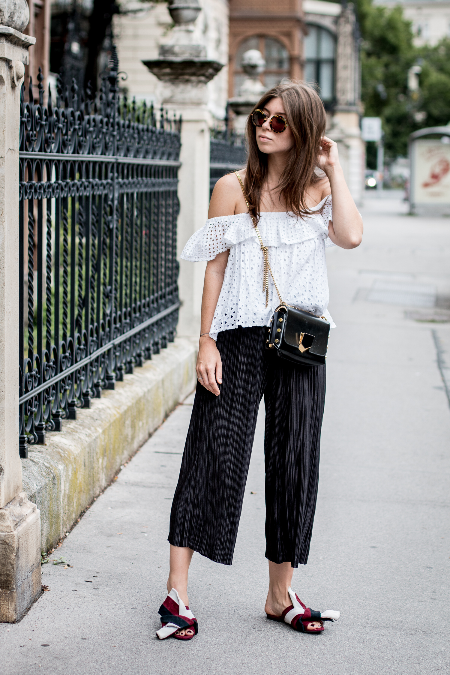 Editor's Pick: How to wear culottes for summer | Love Daily Dose
