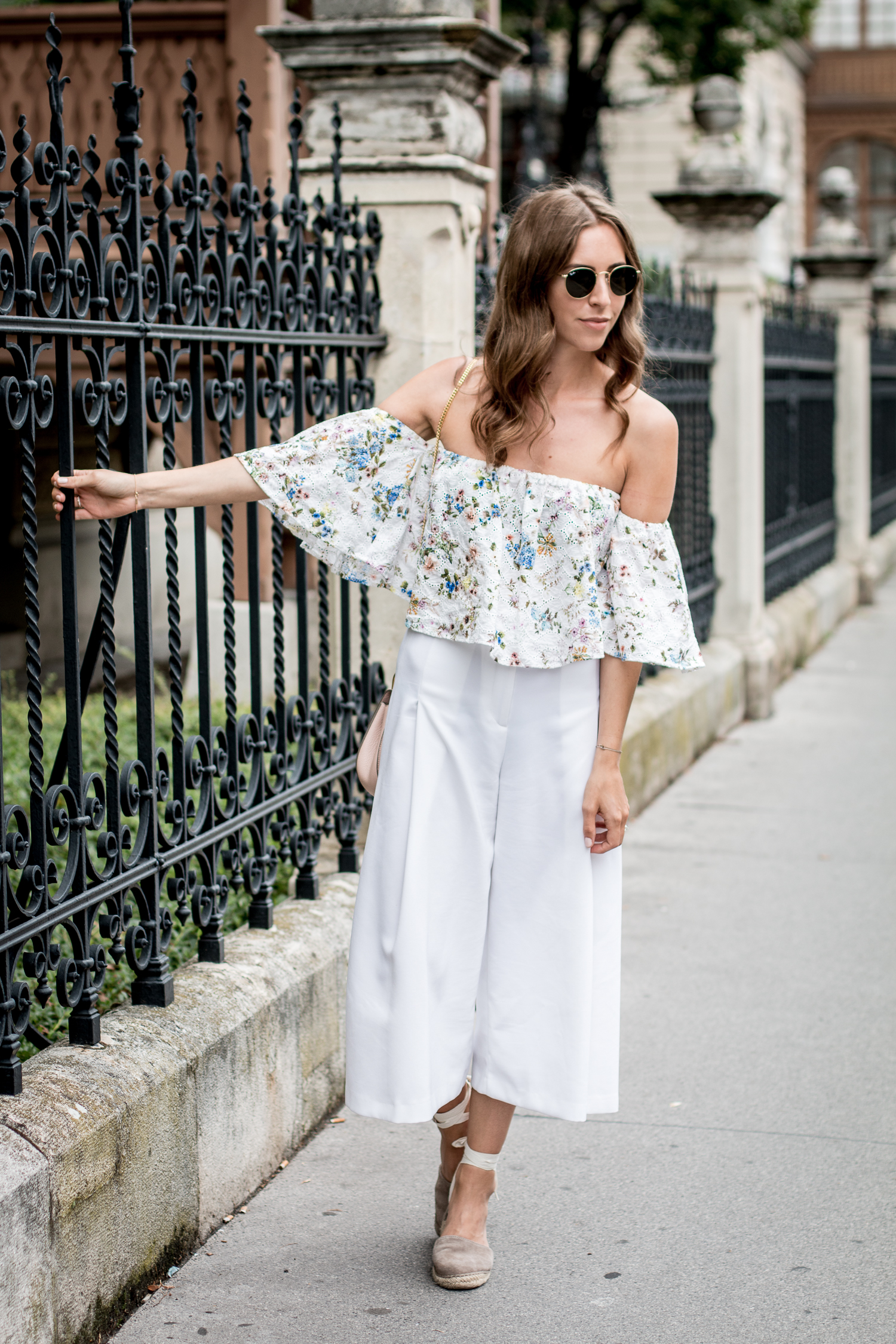 Editor's Pick: How to wear culottes for summer | Love Daily Dose