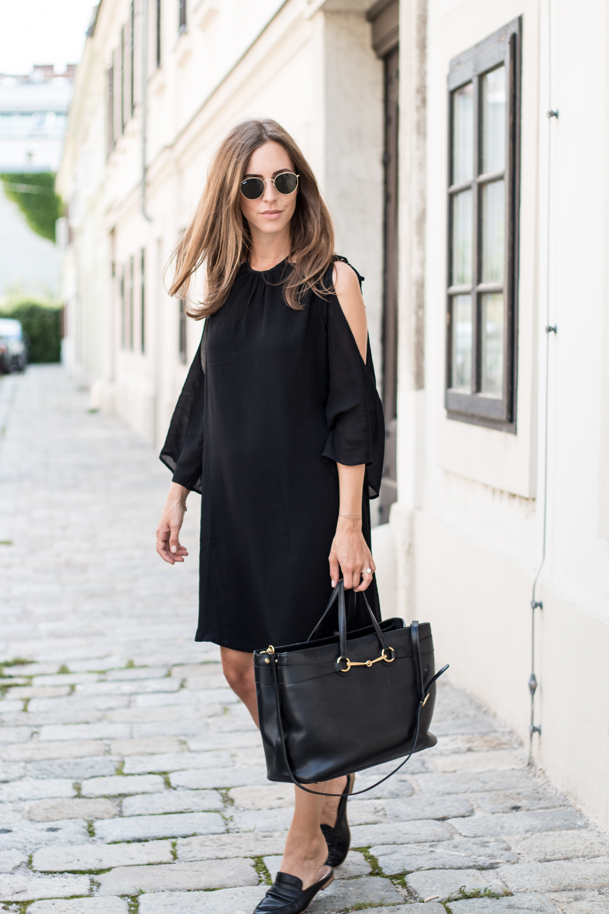 LBD Dressed Down | The Daily Dose